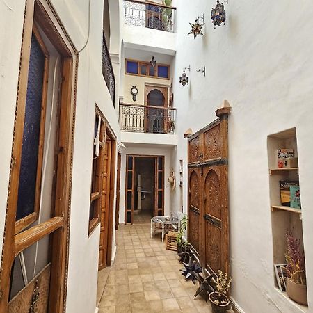 Riad Cordoba Marrakesh Exteriör bild