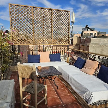 Riad Cordoba Marrakesh Exteriör bild