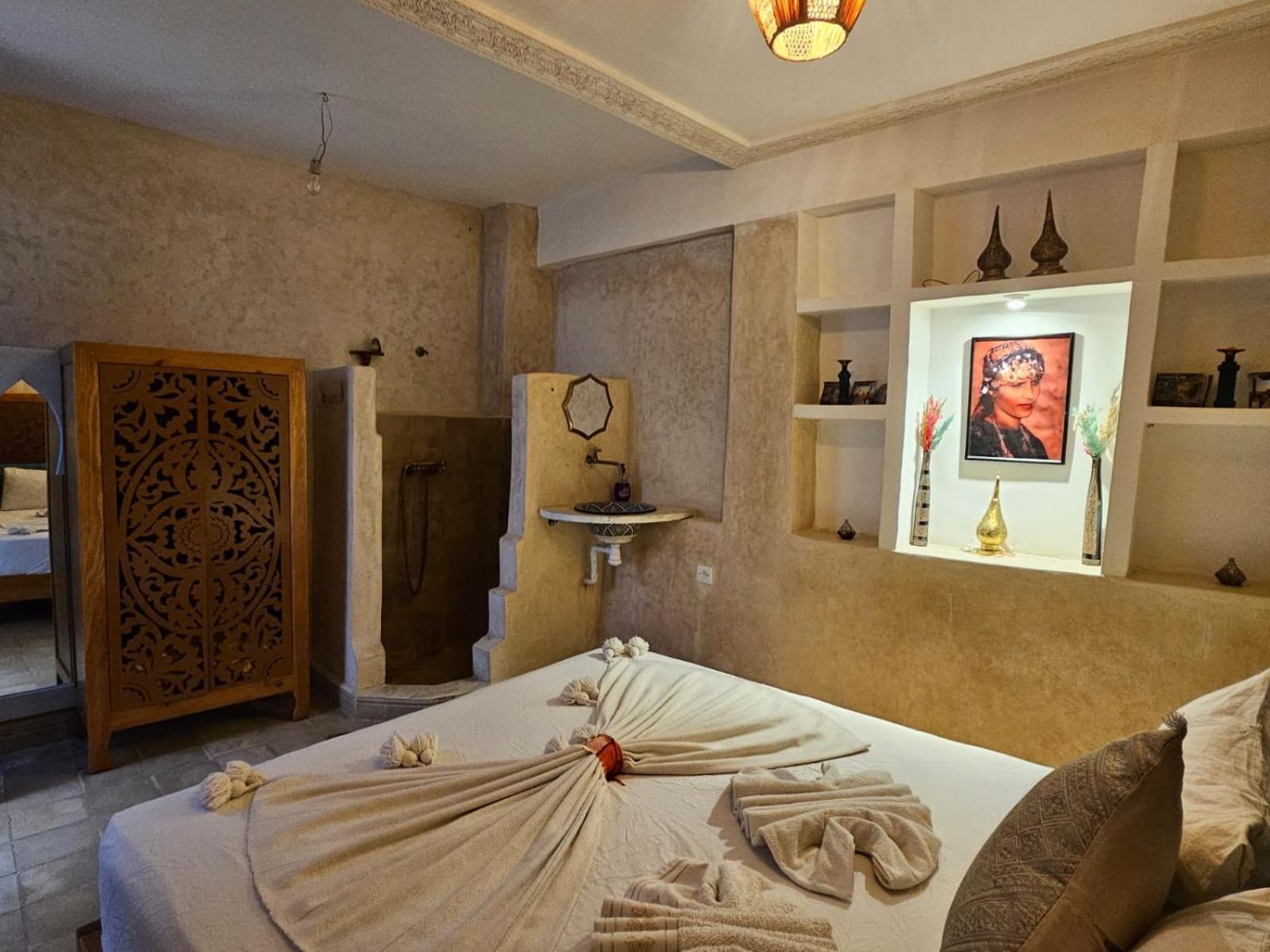 Riad Cordoba Marrakesh Exteriör bild