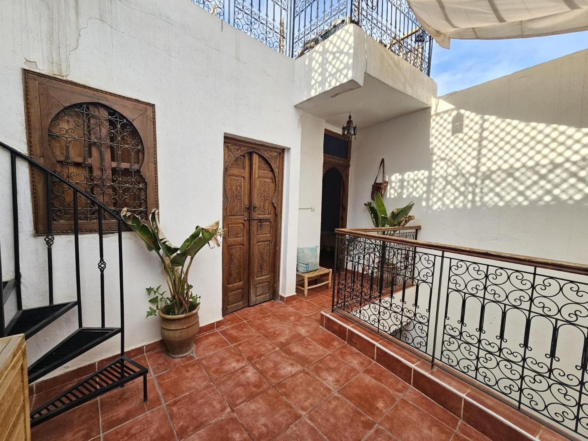 Riad Cordoba Marrakesh Exteriör bild