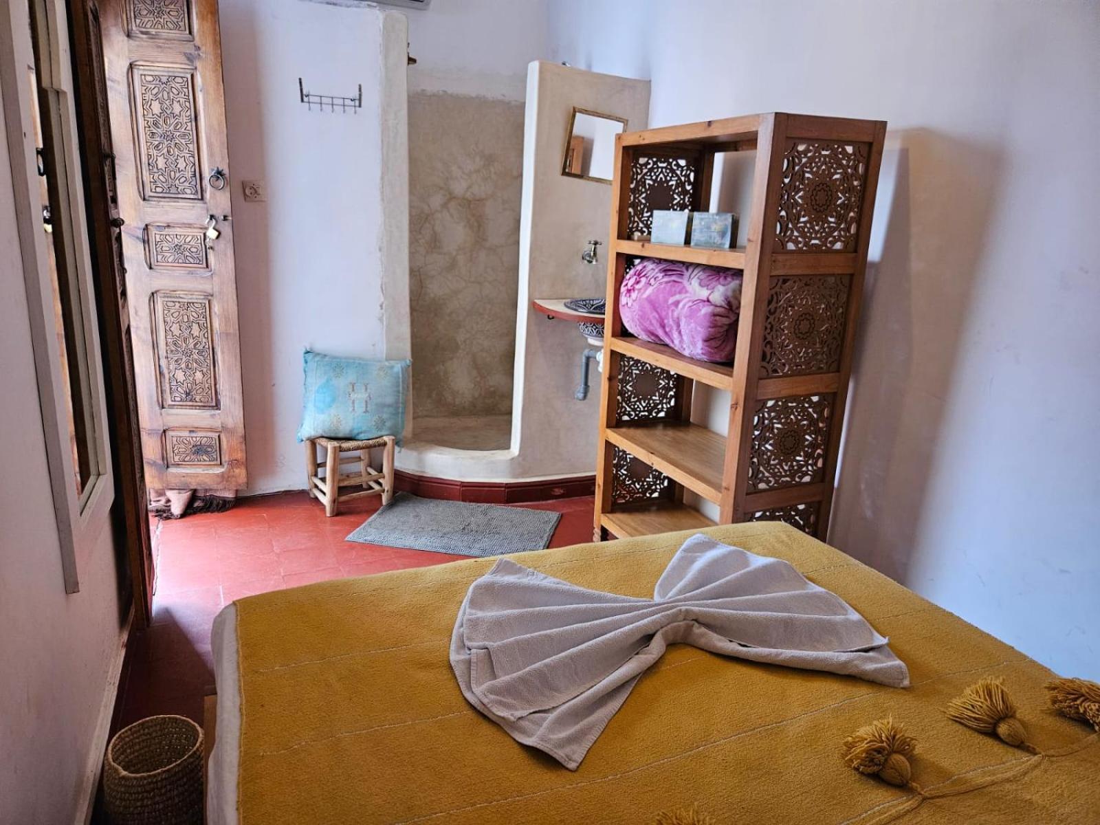 Riad Cordoba Marrakesh Exteriör bild