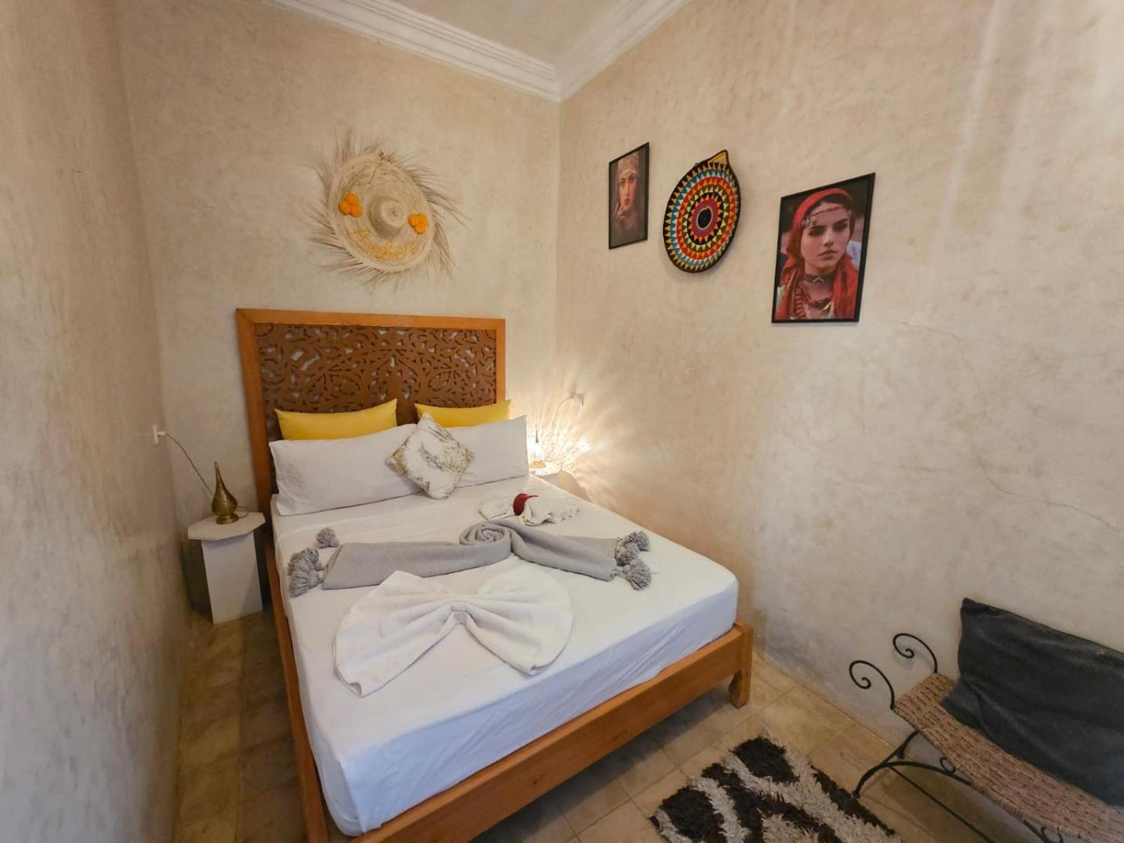 Riad Cordoba Marrakesh Exteriör bild