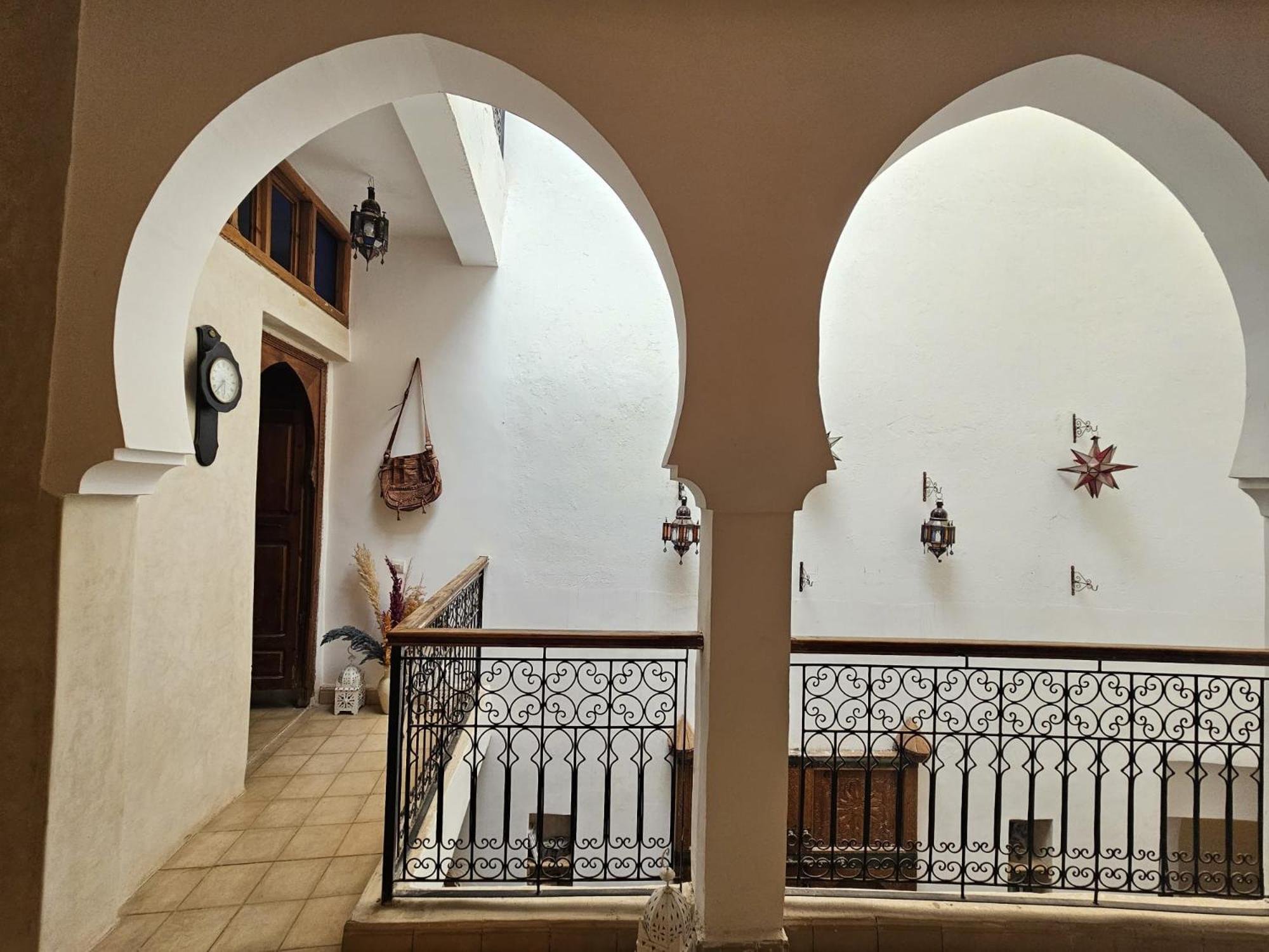 Riad Cordoba Marrakesh Exteriör bild