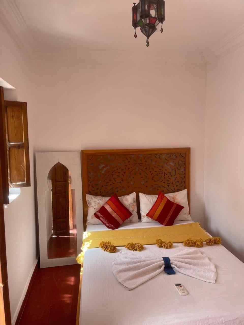 Riad Cordoba Marrakesh Exteriör bild
